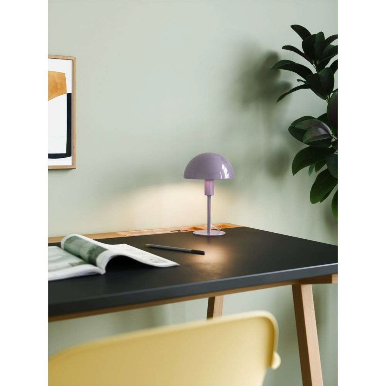 Ellen Mini Table Lamp Lilla - Nordlux