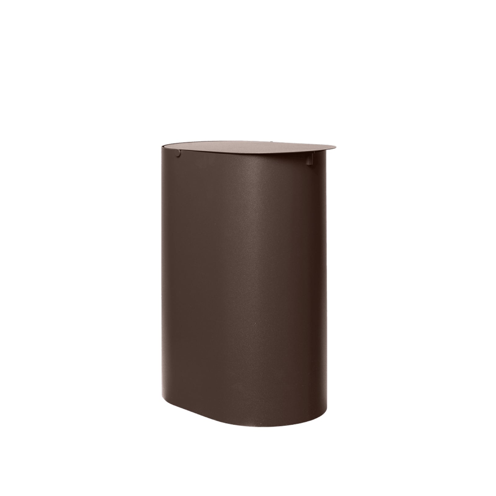 ENKEL Mülleimer, dunkelbraun, 6,6 L Inneneimer - ferm LIVING ENKEL Mülleimer, dunkelbraun, 6,6 L Inneneimer - ferm LIVING