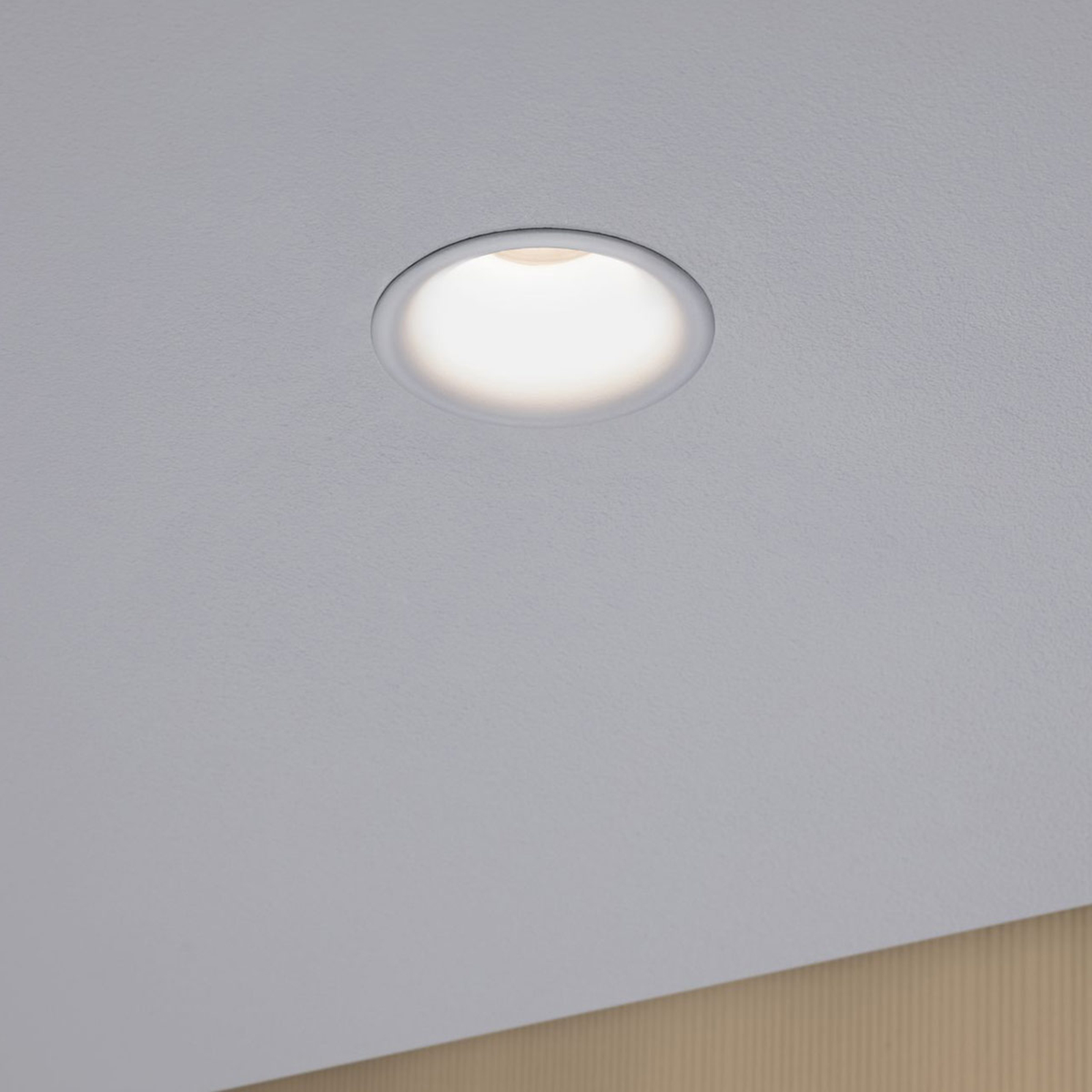 Paulmann LED-Einbaulampe Cymbal 1x6,8W IP44