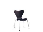 Series 7™ Children's Chair Midnight Plava - Fritz Hansen