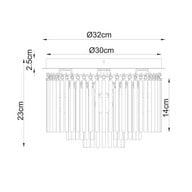 product size