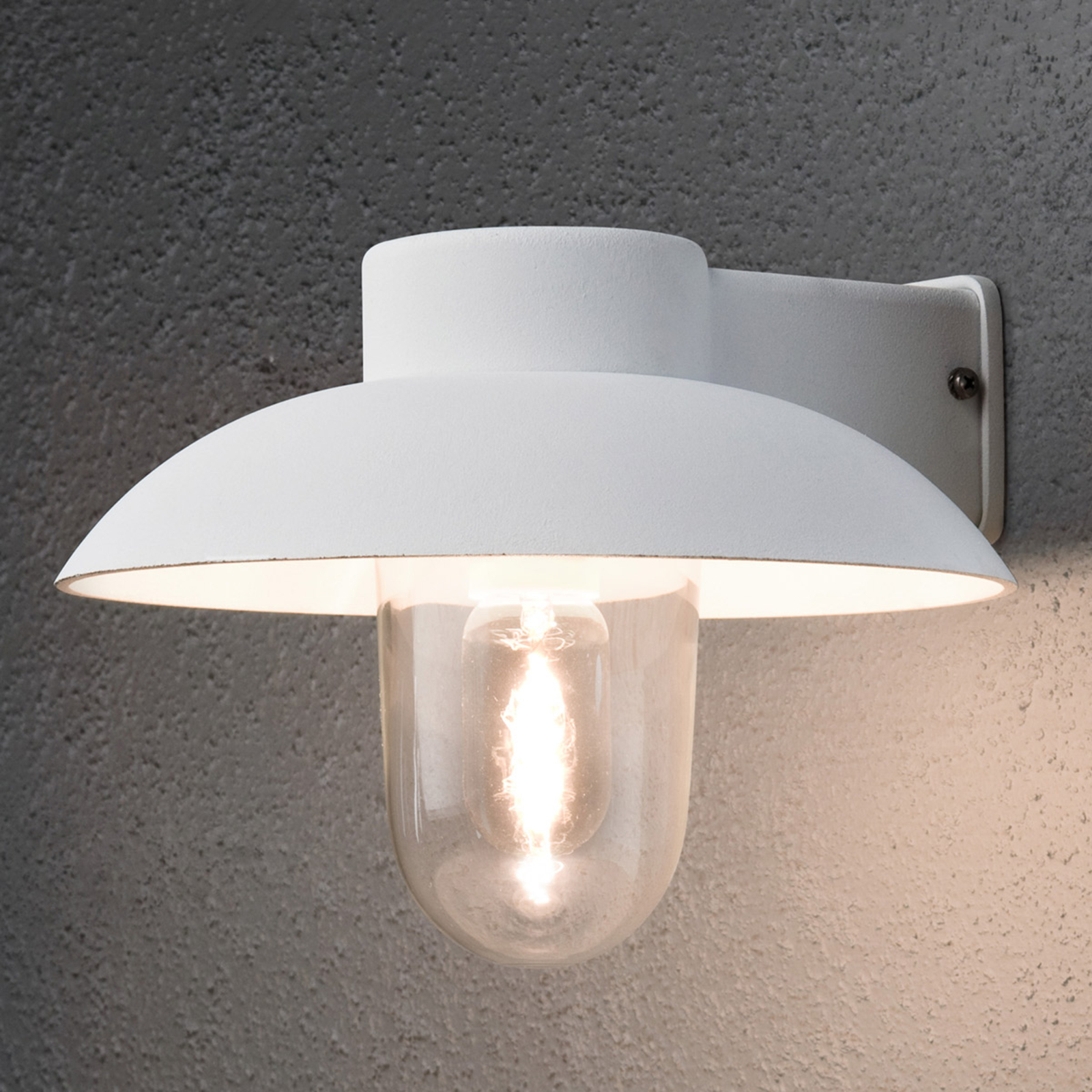 Strålende vakker utendørs MANI vegglampe | Lampegiganten.no Strålende vakker utendørs MANI vegglampe | Lampegiganten.no