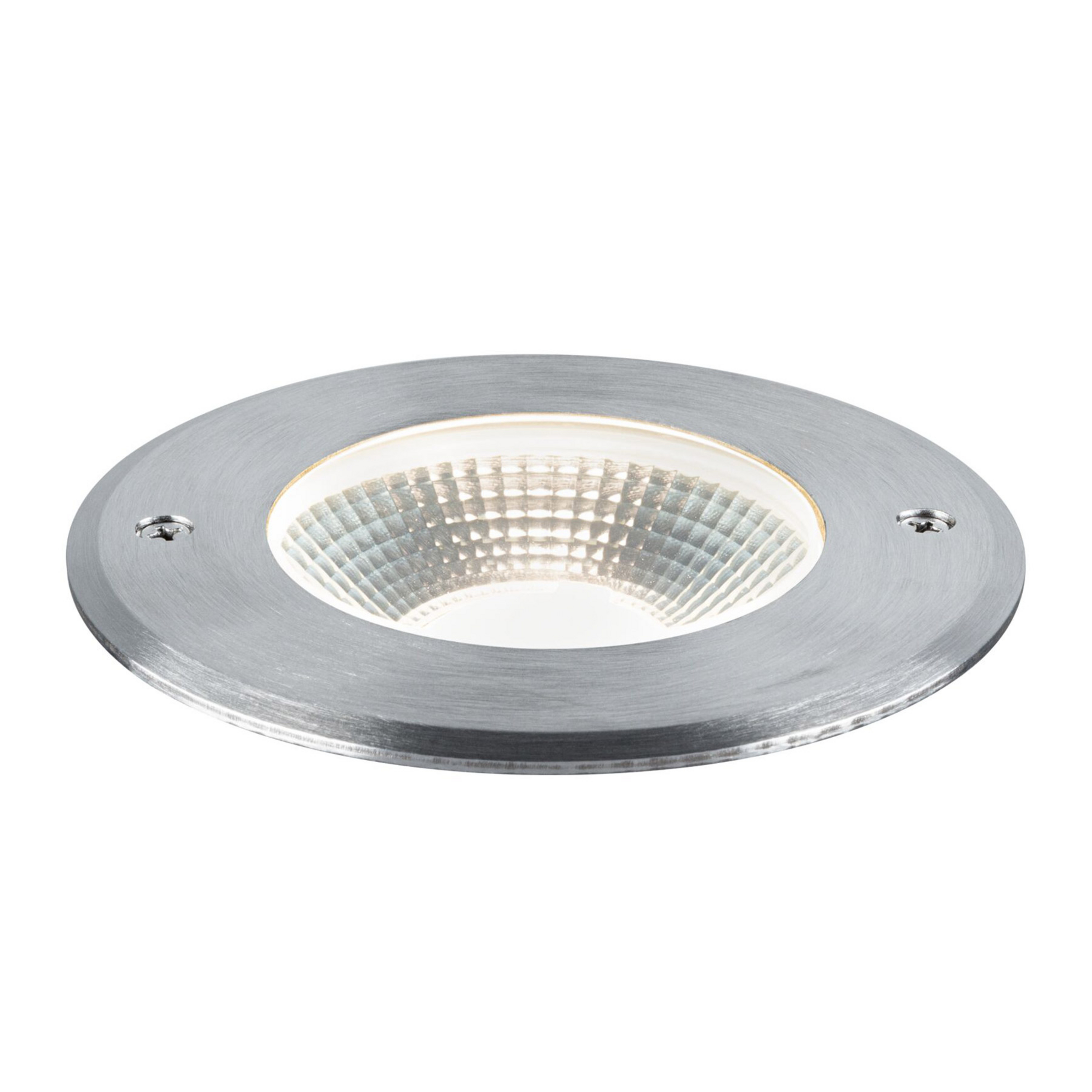 Vanea Außen Erd Spot SWR 3,5W IP67 Aluminium - Paulmann