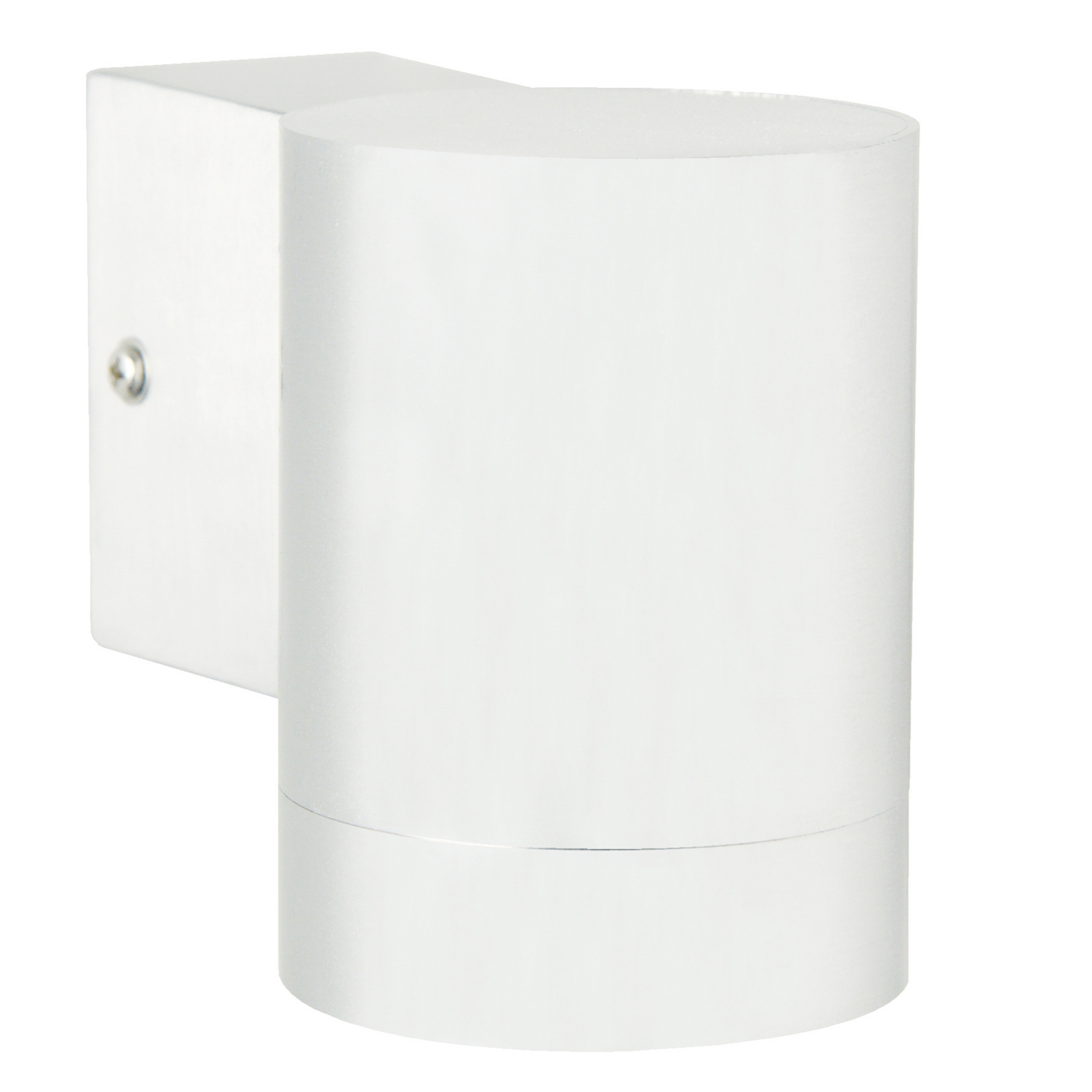 Tin Single Wall Lamp White - Nordlux