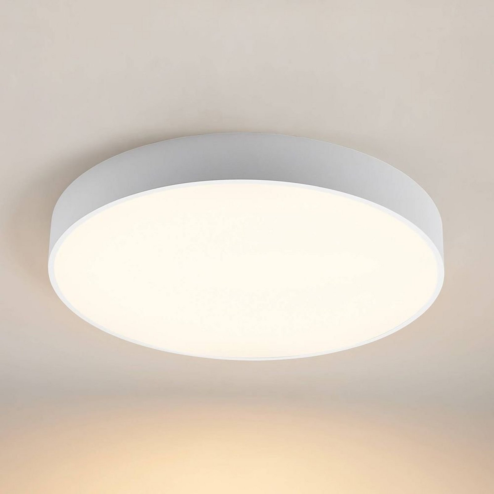 Noabelle LED Kattovalaisin Ø80 White - Arcchio