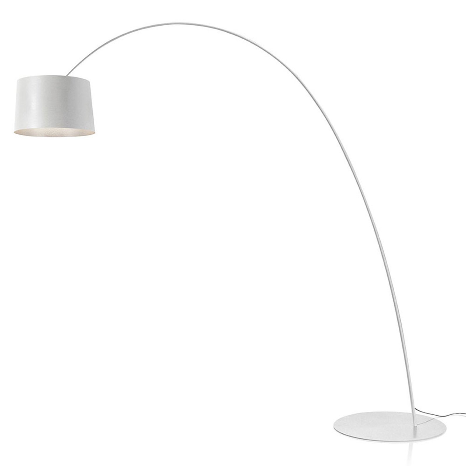 Foscarini Twiggy MyLight LED-Stehlampe CCT weiß