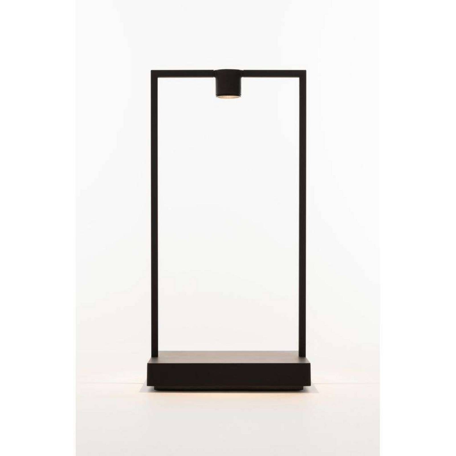 Artemide Curiosity Focus Akku-Tischleuchte, 36 cm