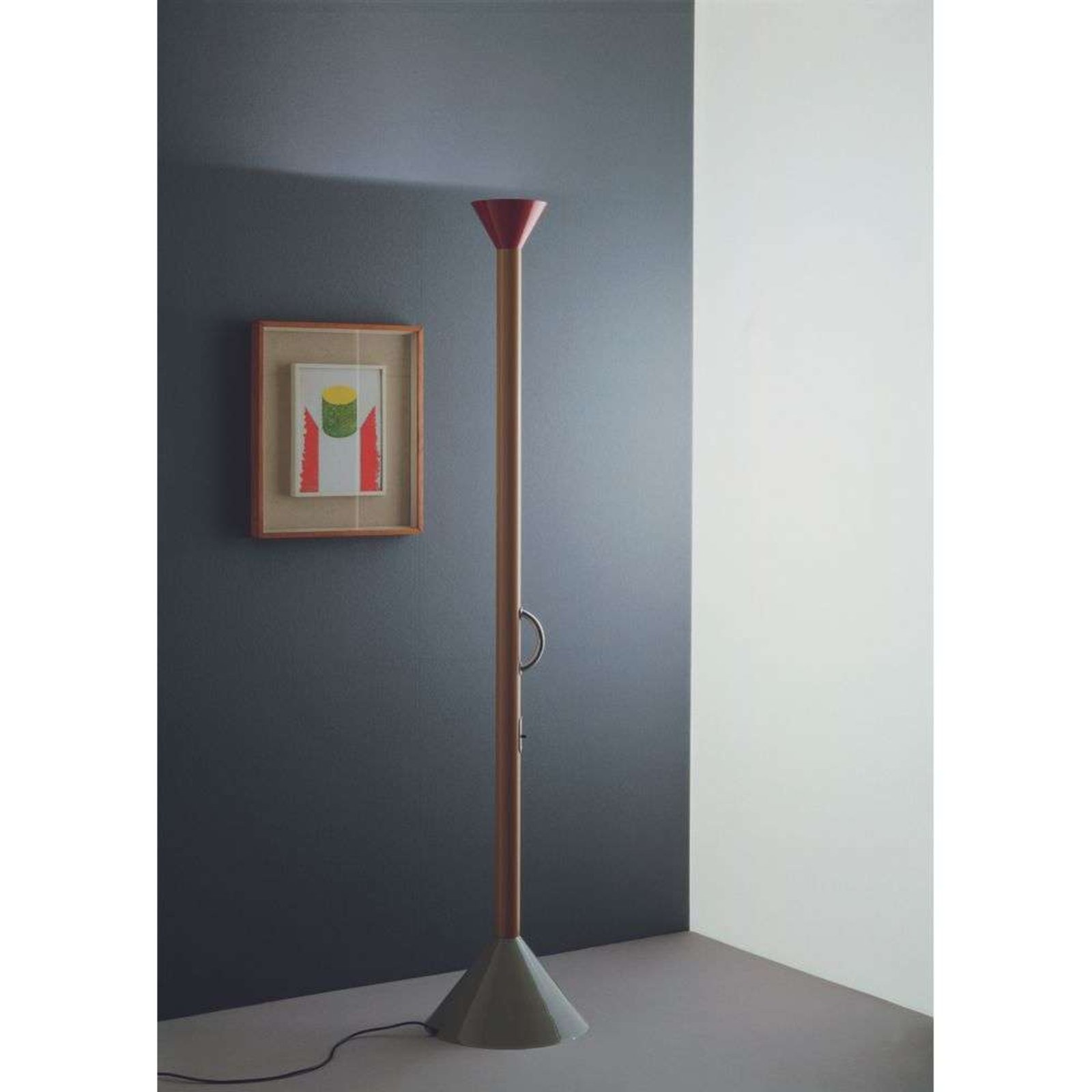 Callimaco Lampadar LED Gold - Artemide