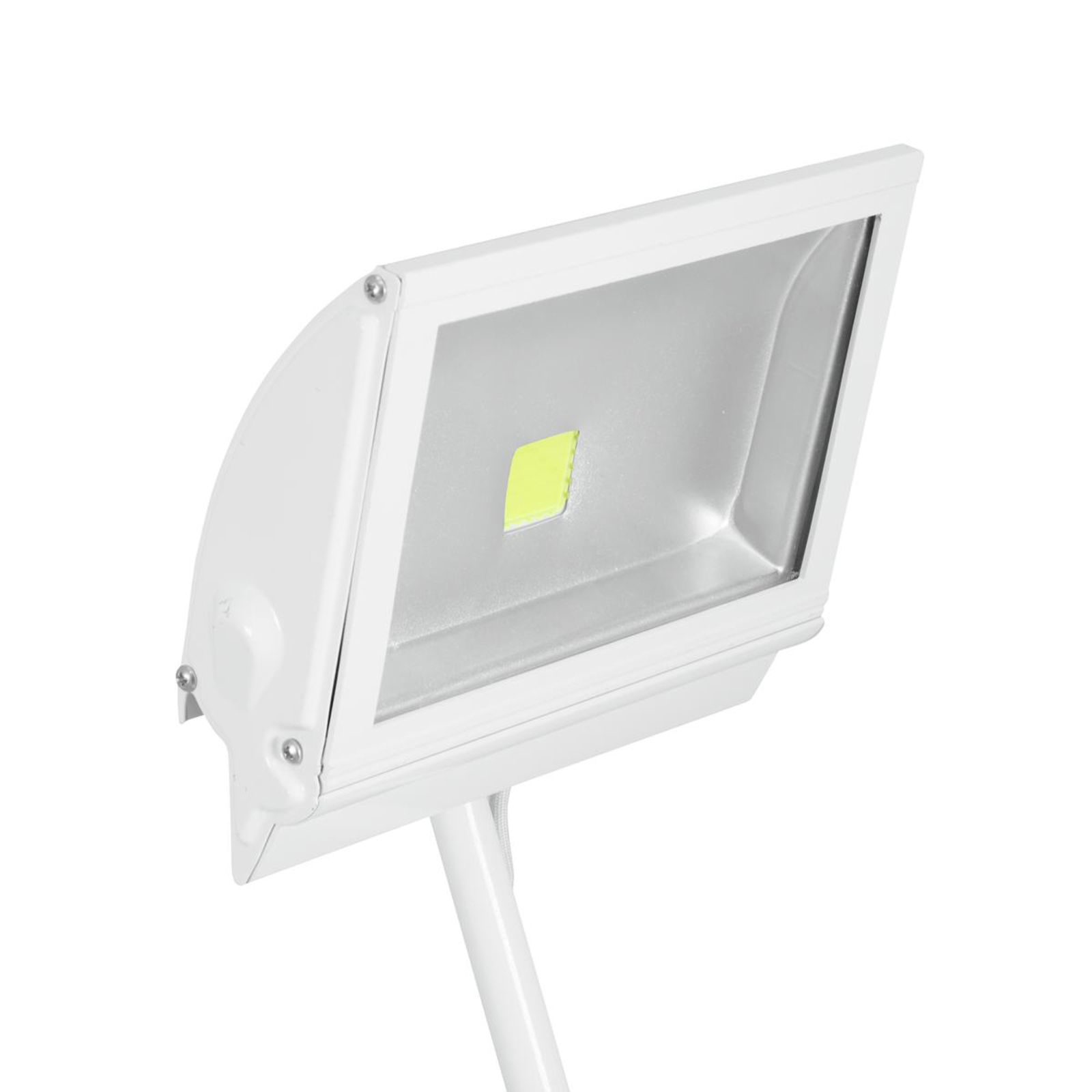 EUROLITE KKL-50 proyector LED pinza 50W blanco