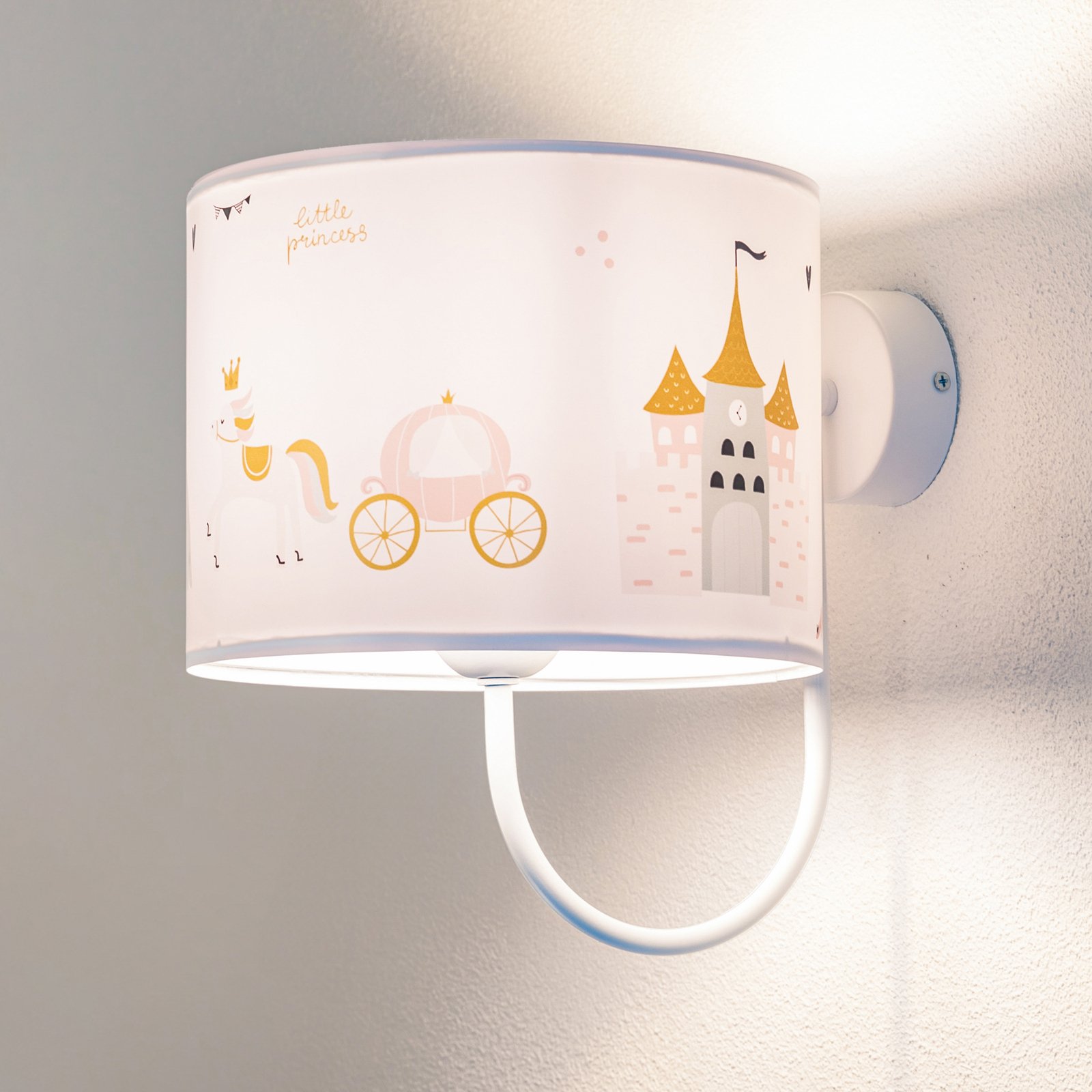 Mathilde children's wall light