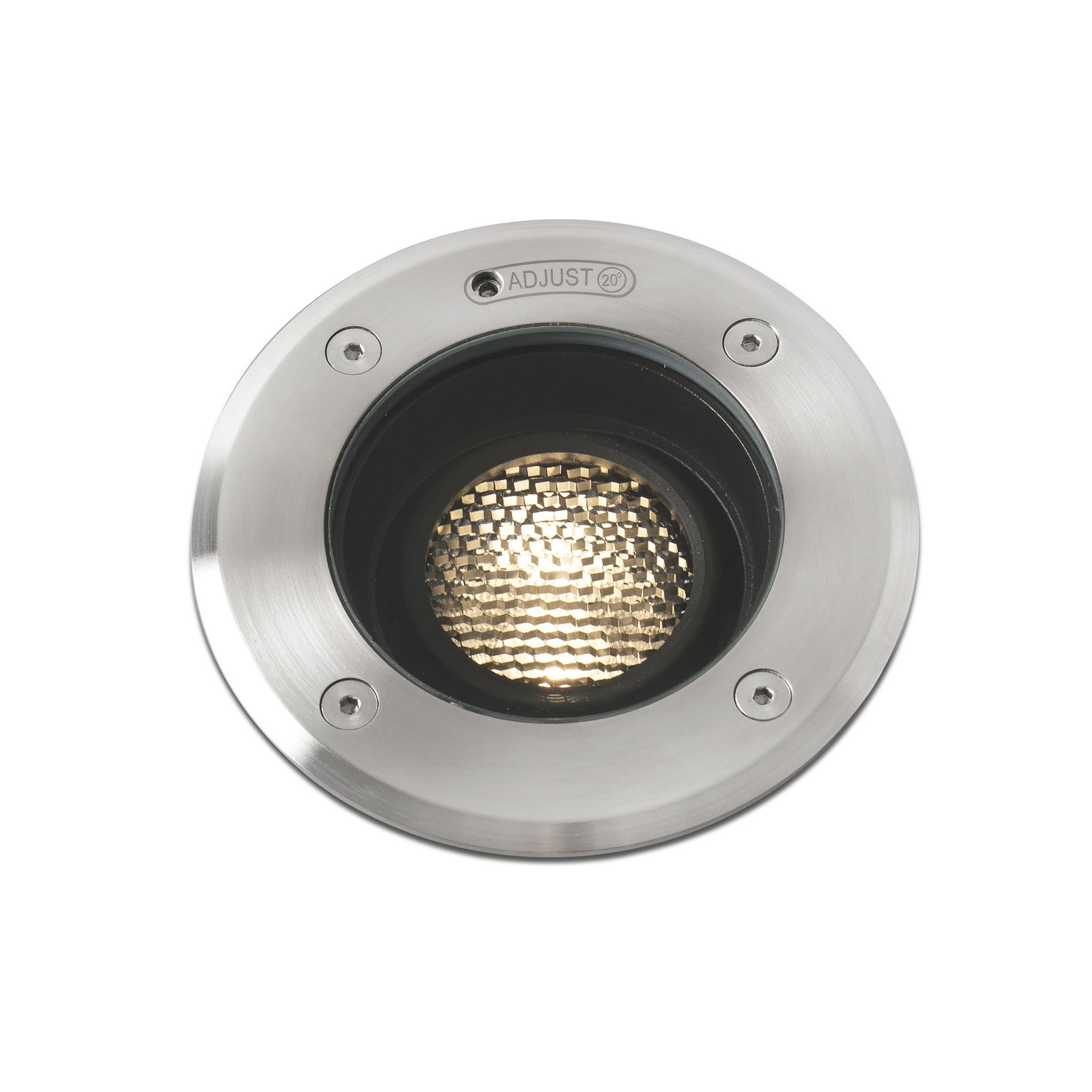 Geiser LED recessed light seawater-resistant Ø13cm
