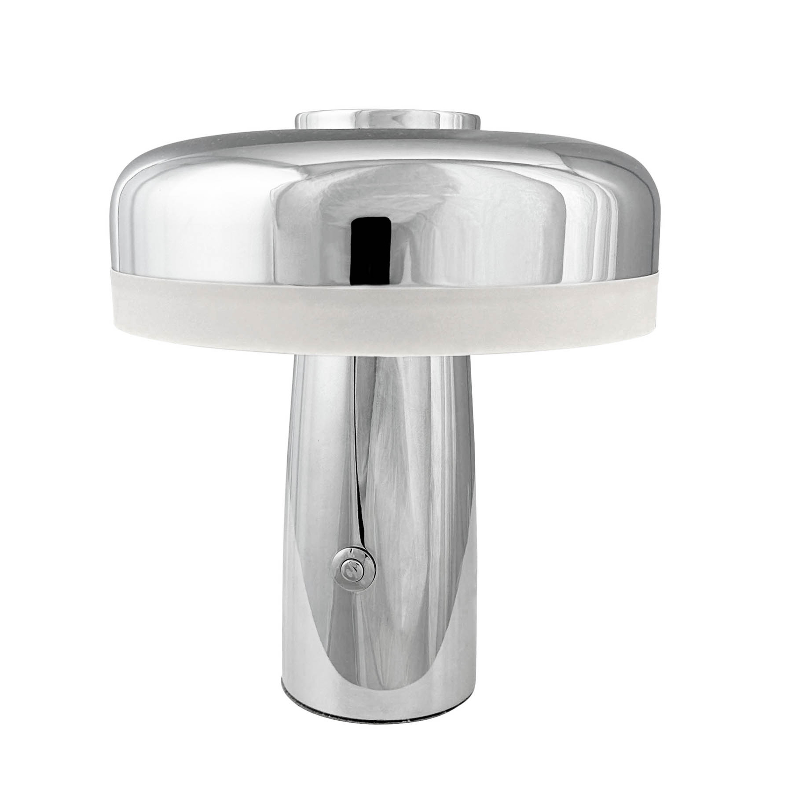 Porter LED Portable Tischleuchte Chrom - DybergLarsen