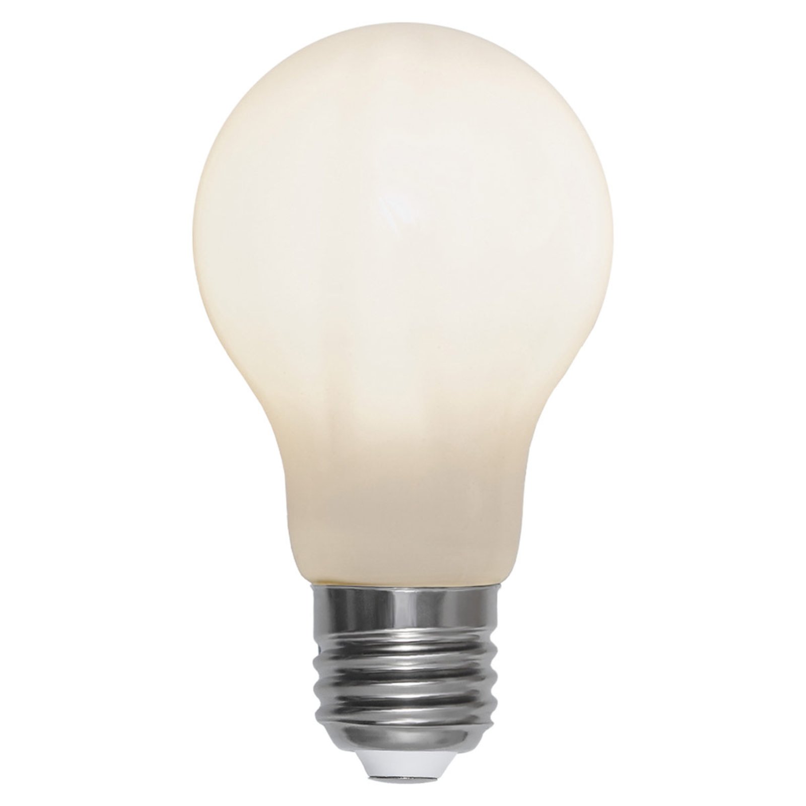 Lampadina LED E27 2.700K Ra90 opale