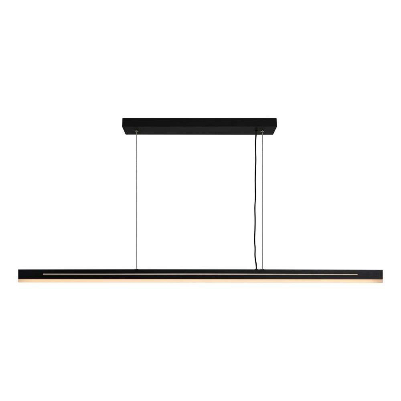 Skylar LED Candeeiro Suspenso Black - Nordlux