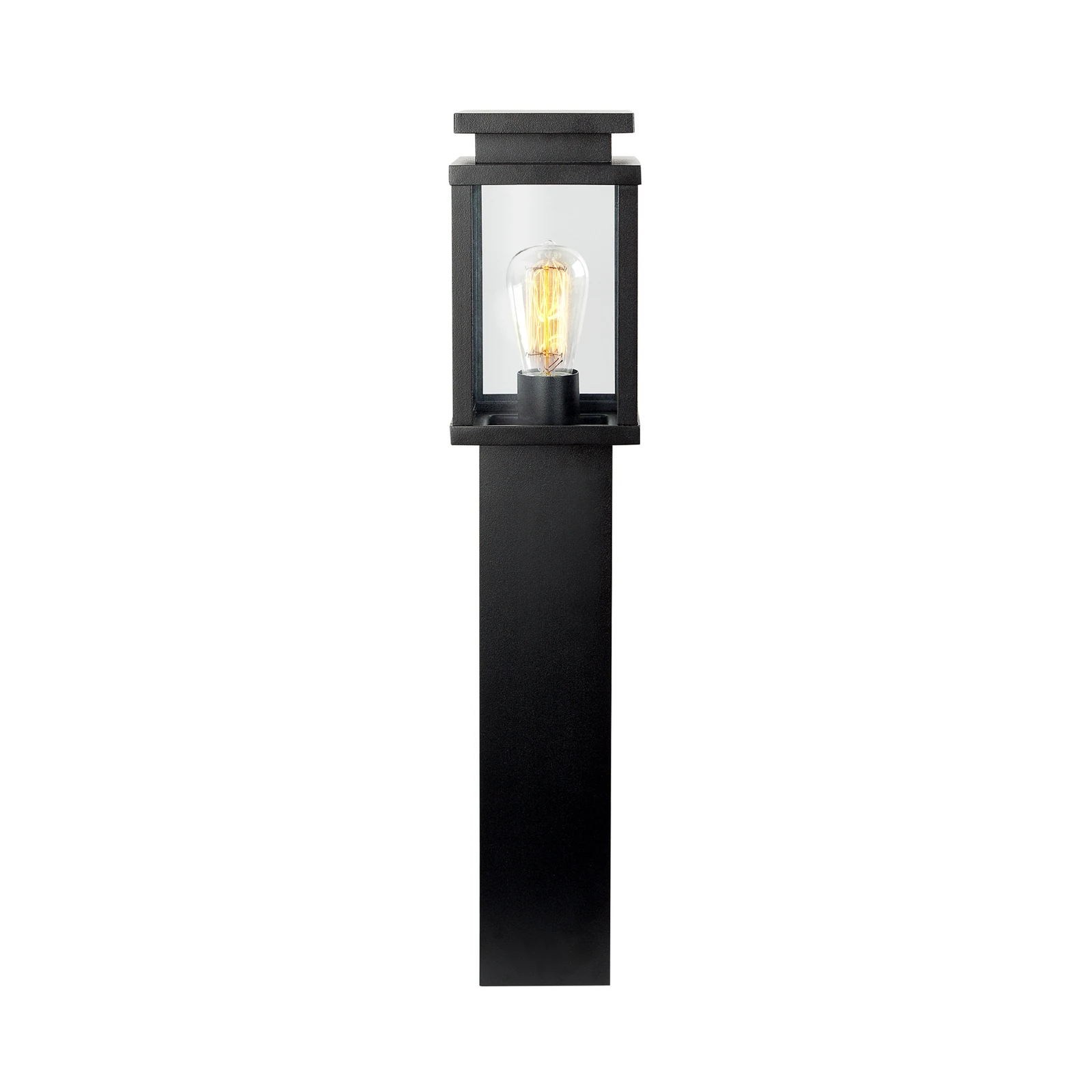 Pullertlampe i jersey med slank design
