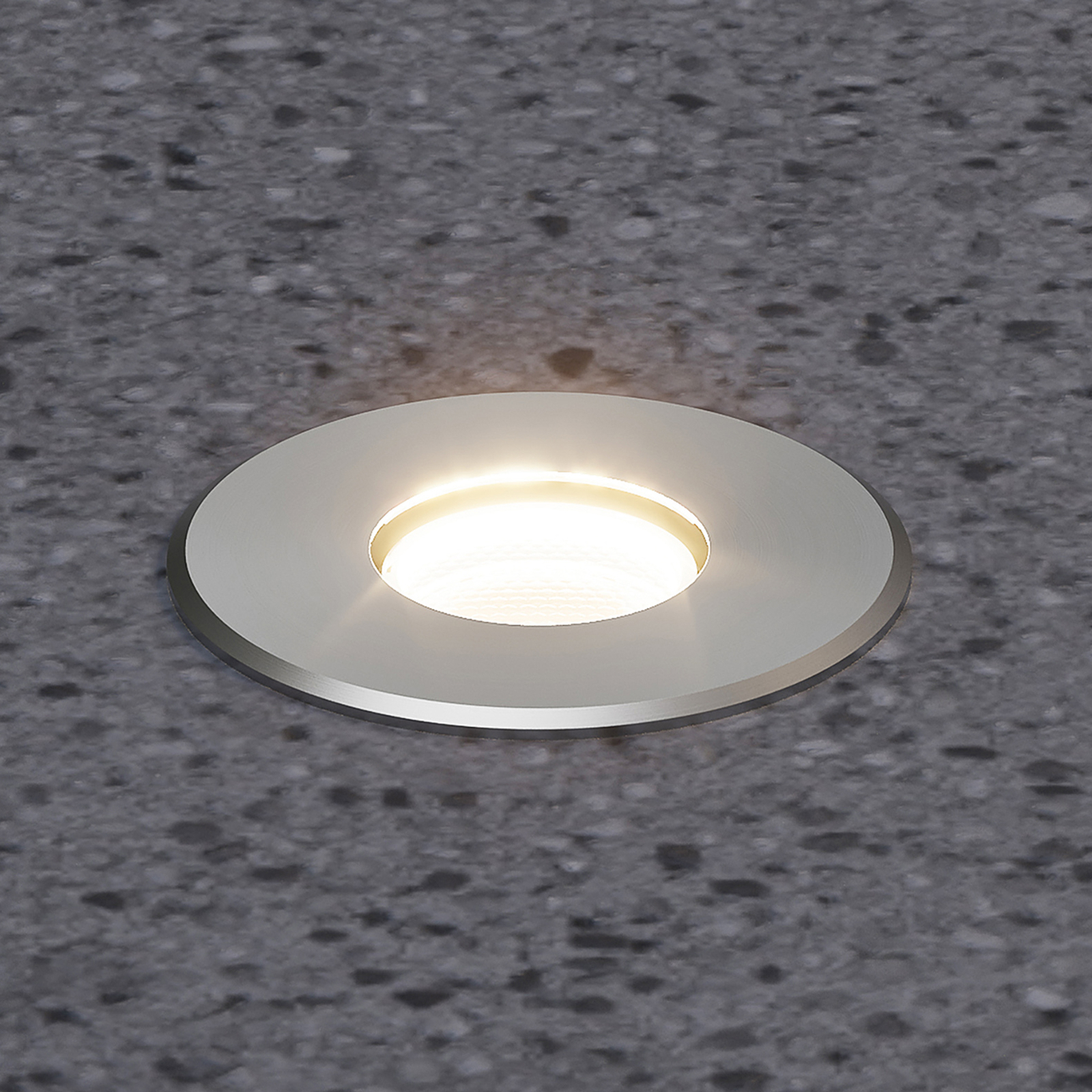 Arcchio Viorel empotrada LED Ø 5,8 cm transparente