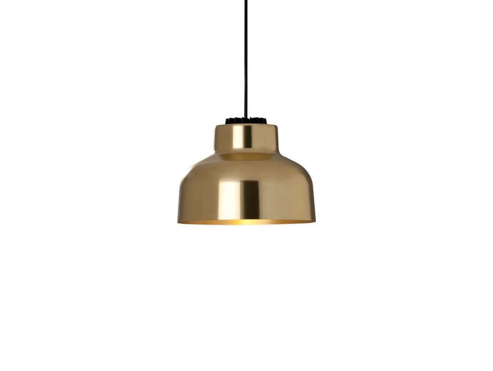 M64 Závěsná Lampa Dim. Brass - Santa & Cole