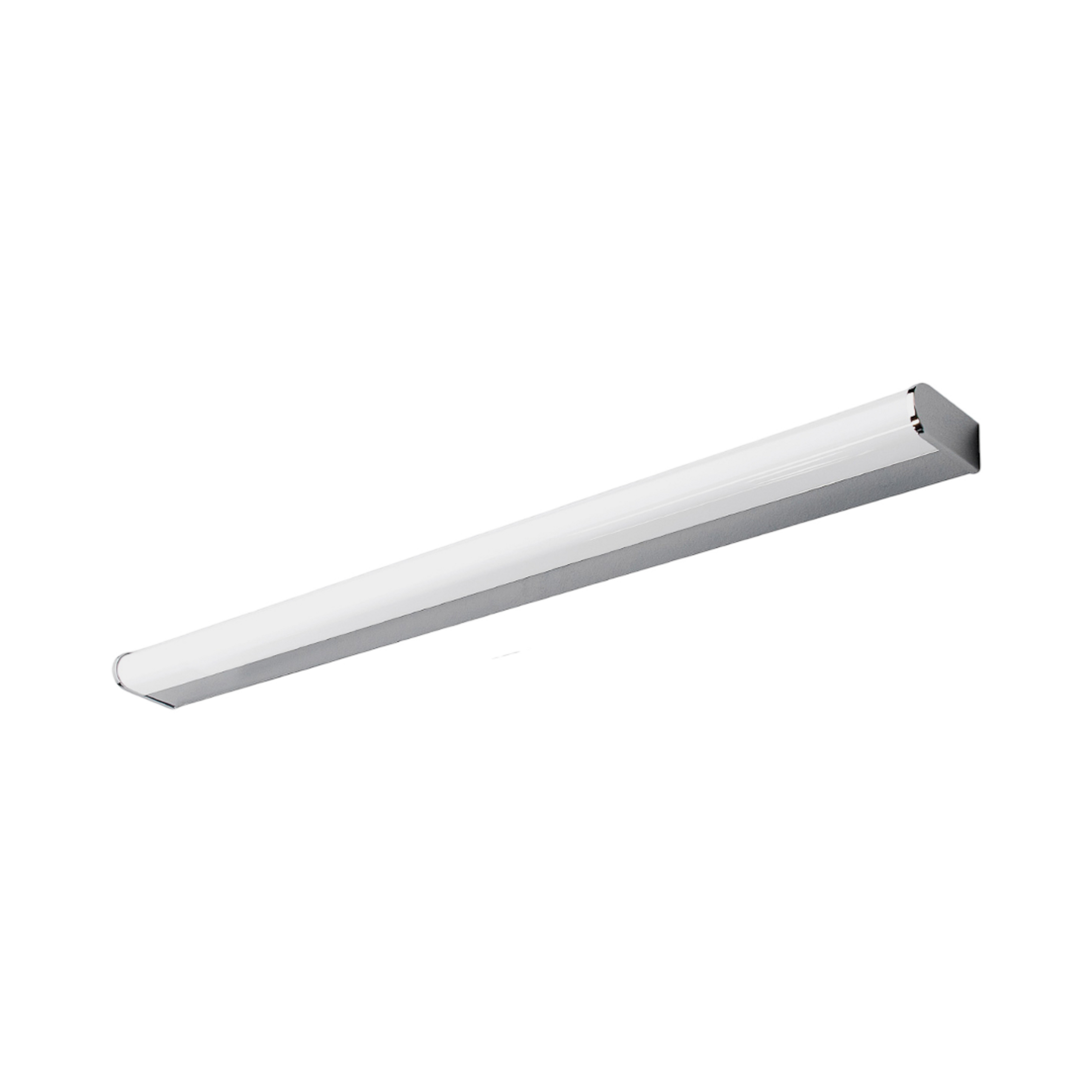 Philippa Round LED Zidna lampa L88 Krom/Bijela - Lindby