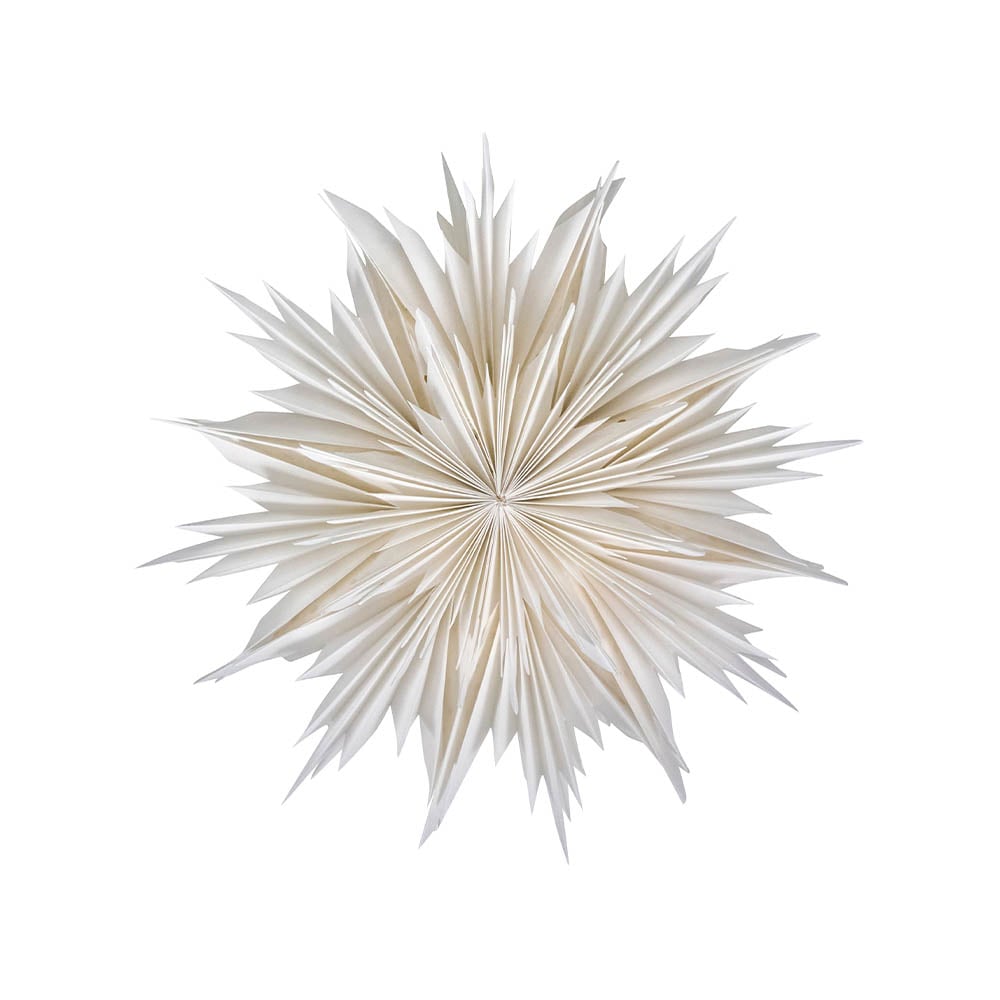 Dust Étoile Blanc Cassé - House Doctor