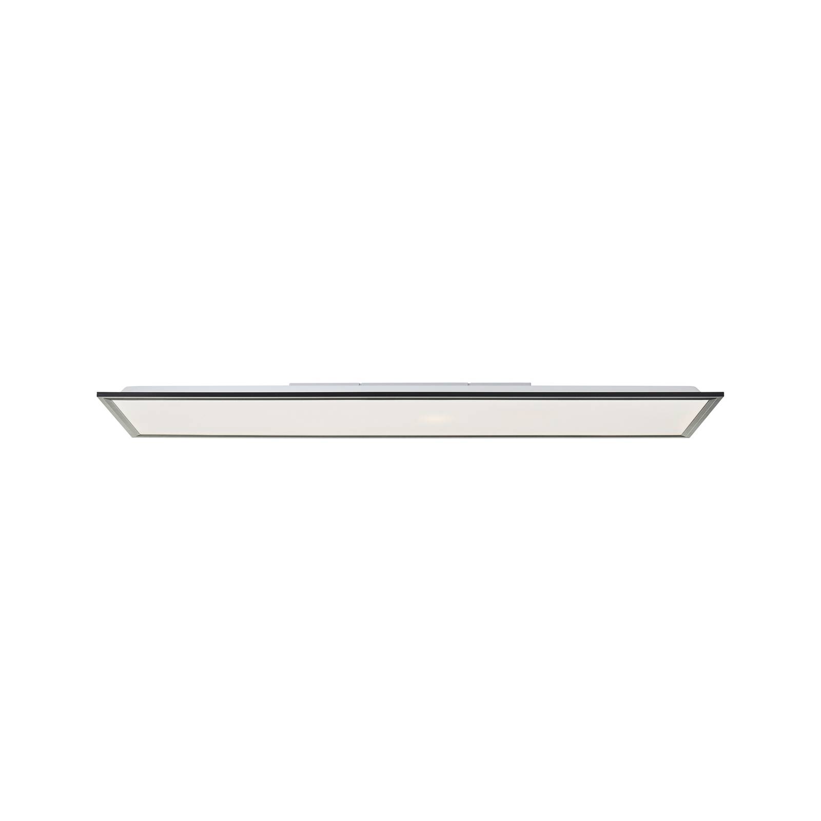 LED-Panel Briston, schwarz 4.000 K