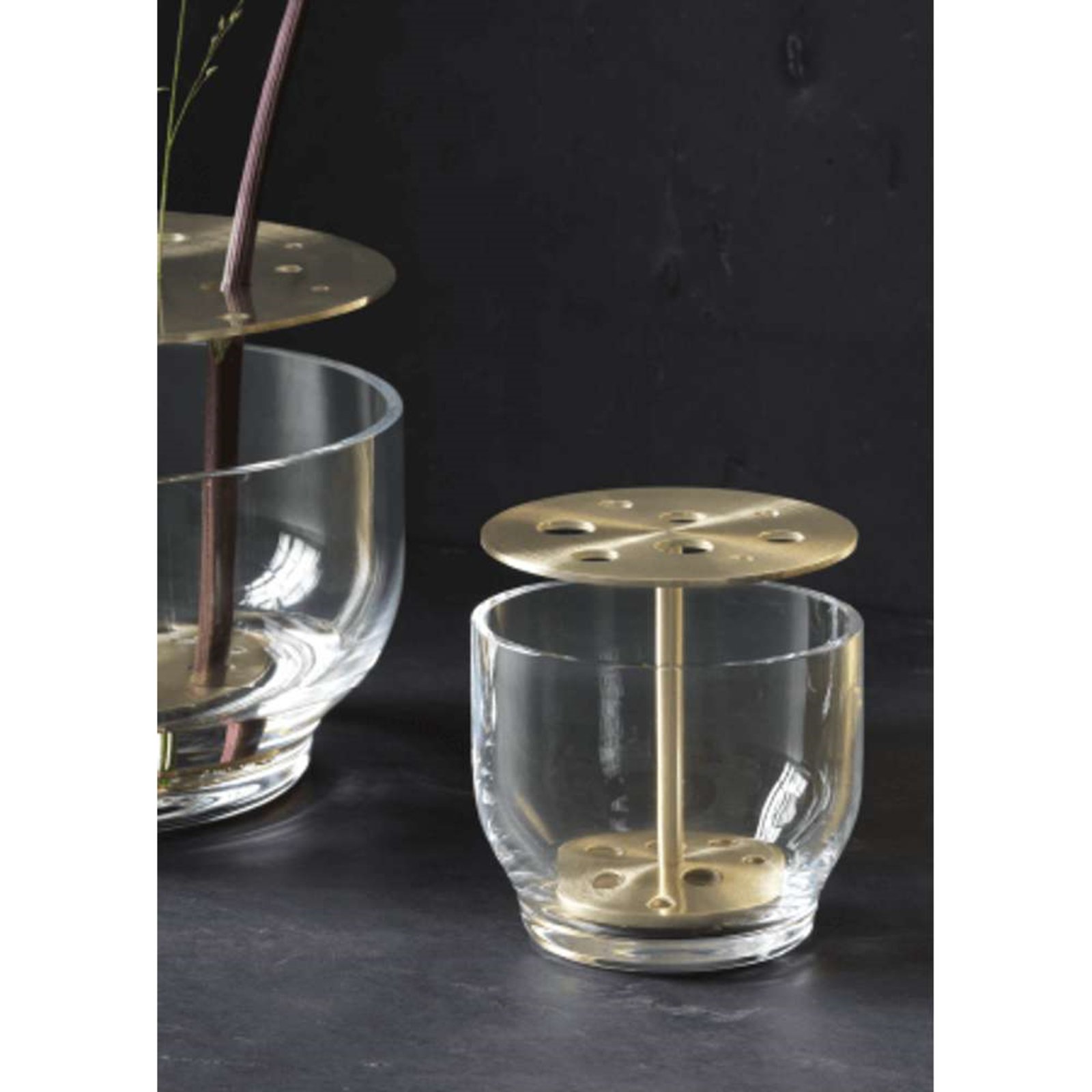 Ikebana Vase Long - Fritz Hansen