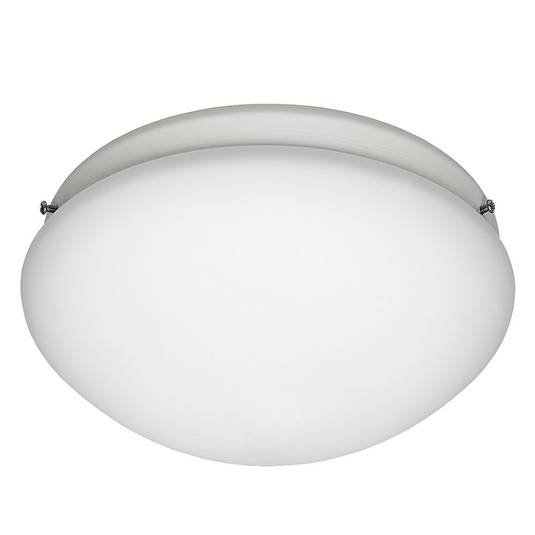 Lampe d’extérieur pour ventilateurs Hunter, blanc Luminaire.fr