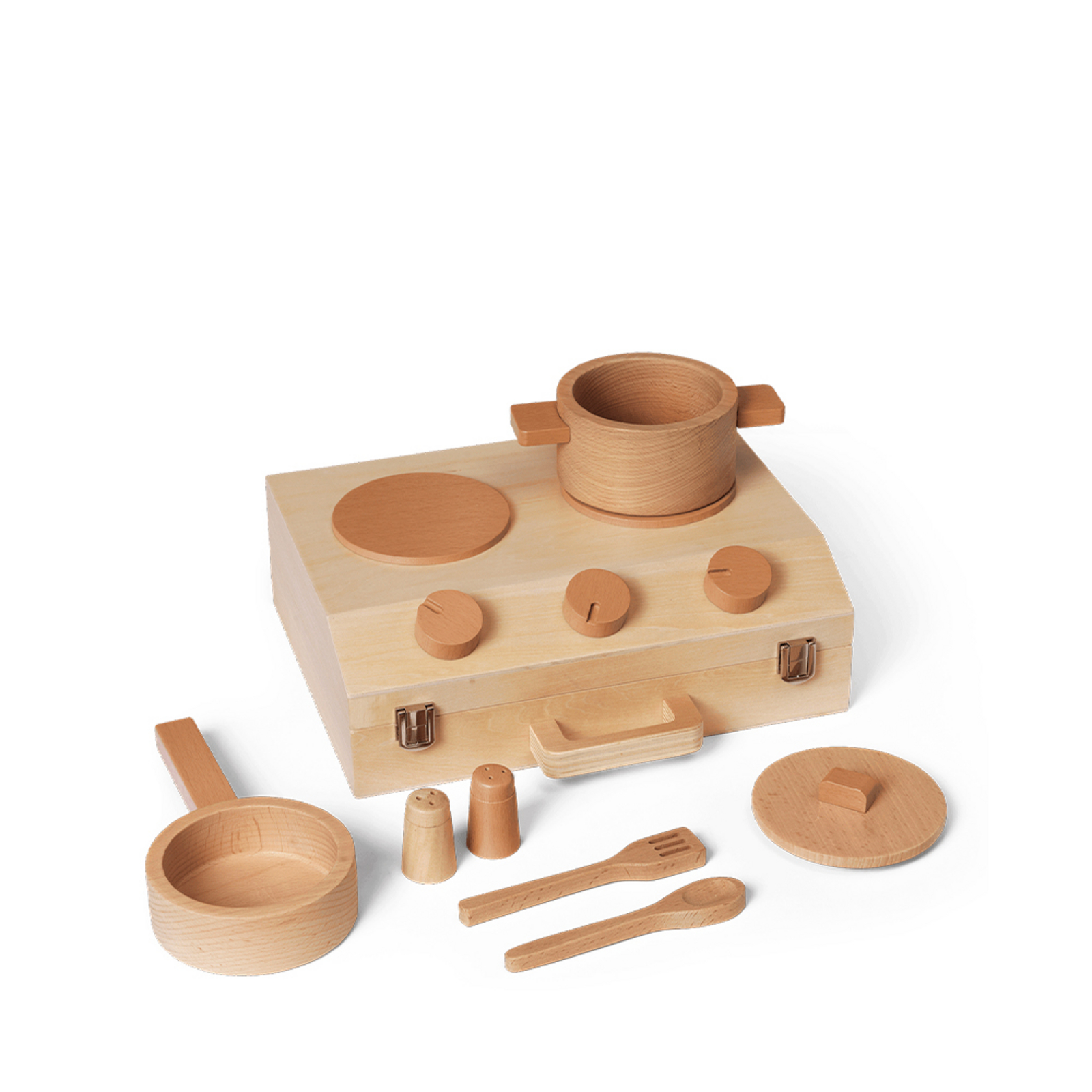 Toro Suitcase Kitchen Natural - Ferm Living