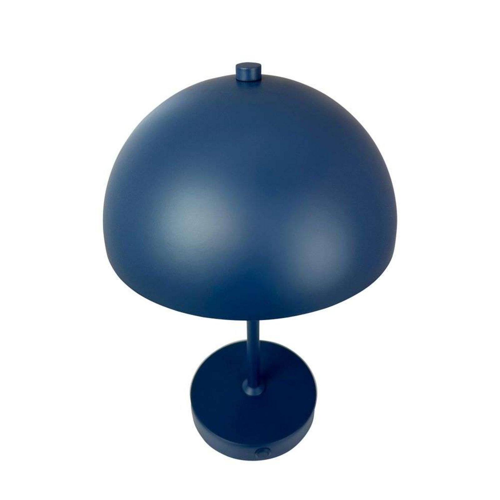 Stockholm Portable Table Lamp Indigo Blue - DybergLarsen