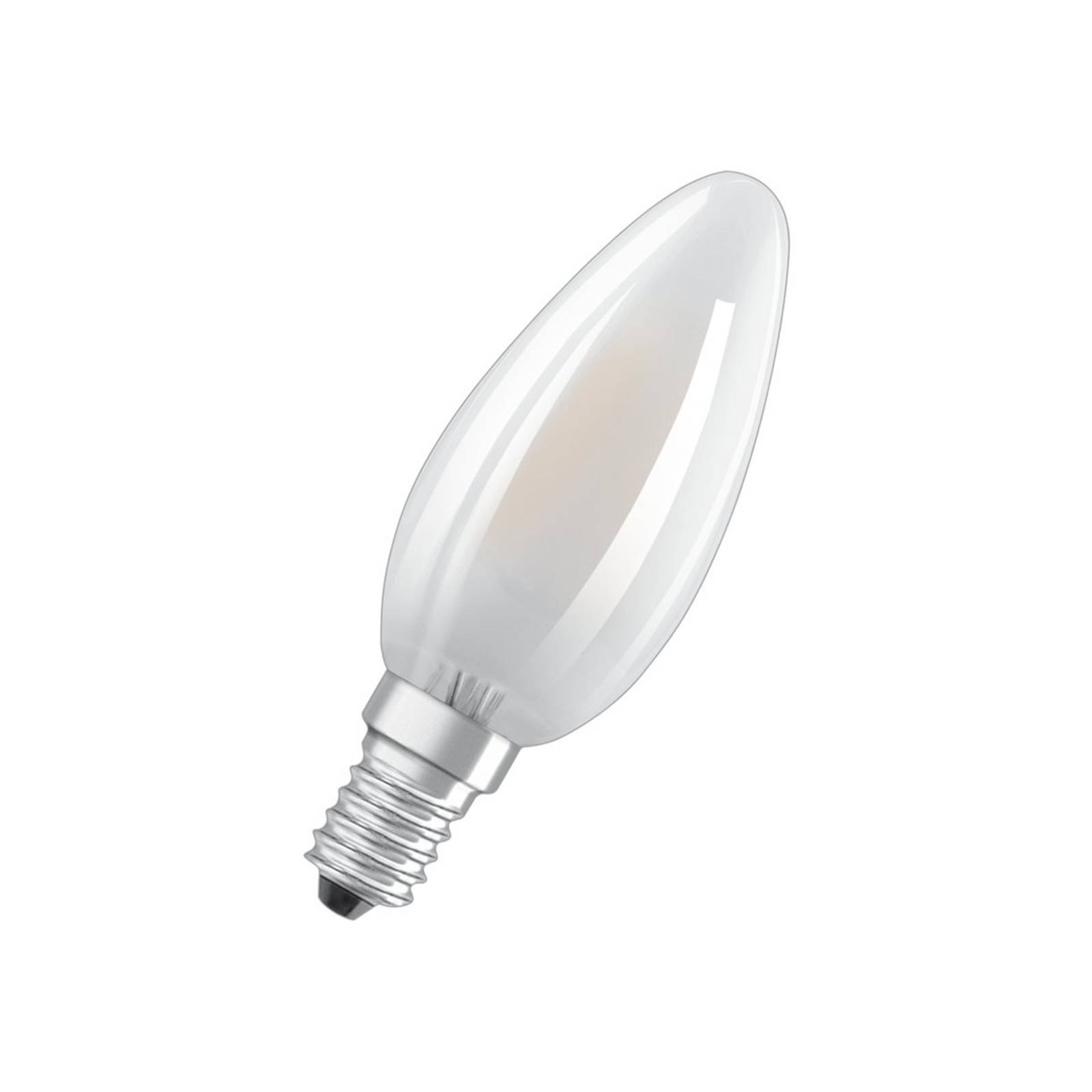 OSRAM żarówka świeca E14 4W 2 700 K 470lm 5 szt.