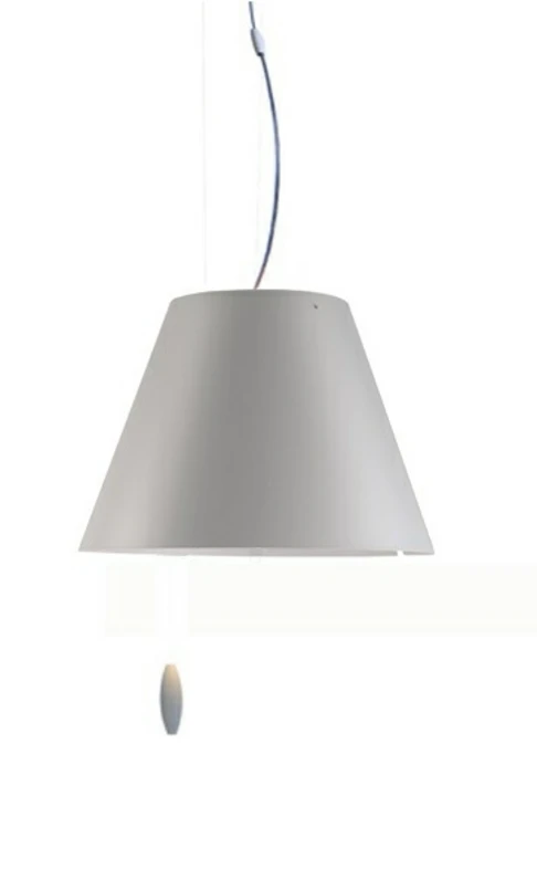 Luceplan – Costanzina Pendelleuchte Mistic White