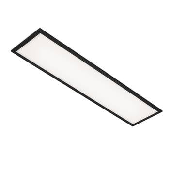 Piatto LED panel CCT remote control, rectangular