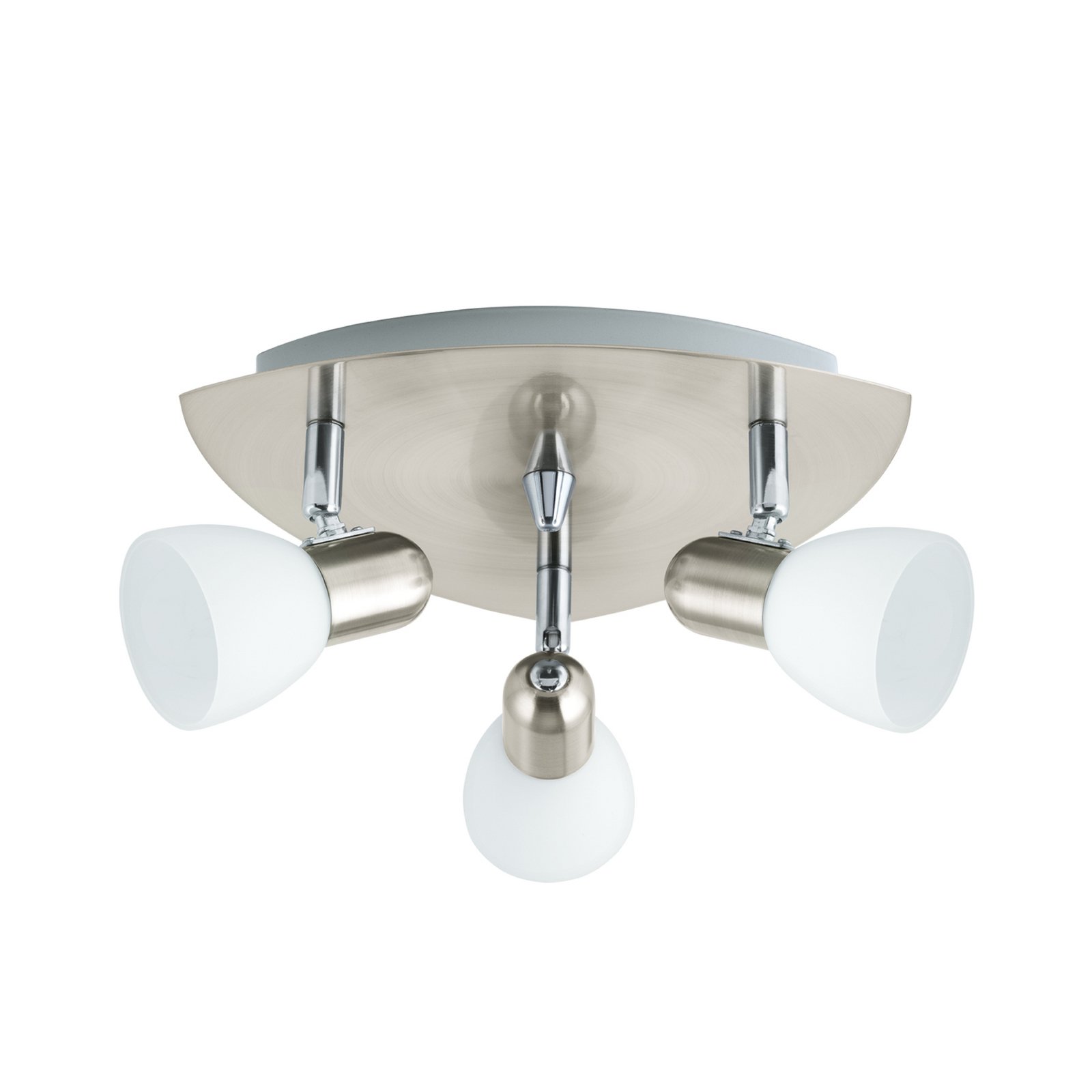 3-lichts plafondlamp Enea-C LED RGBW 3-lichts plafondlamp Enea-C LED RGBW