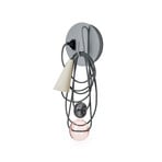 Filo Wandleuchte Amethyst Queen - Foscarini