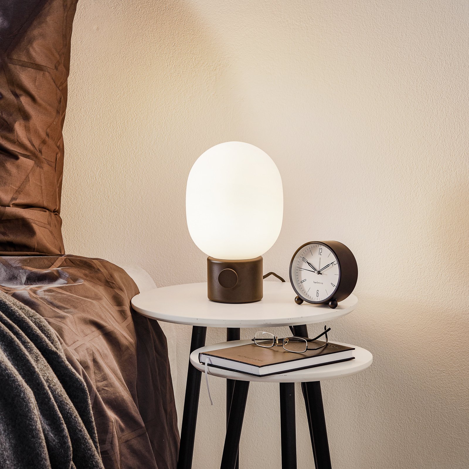 JWDA Bordslampa S Black - Audo Copenhagen