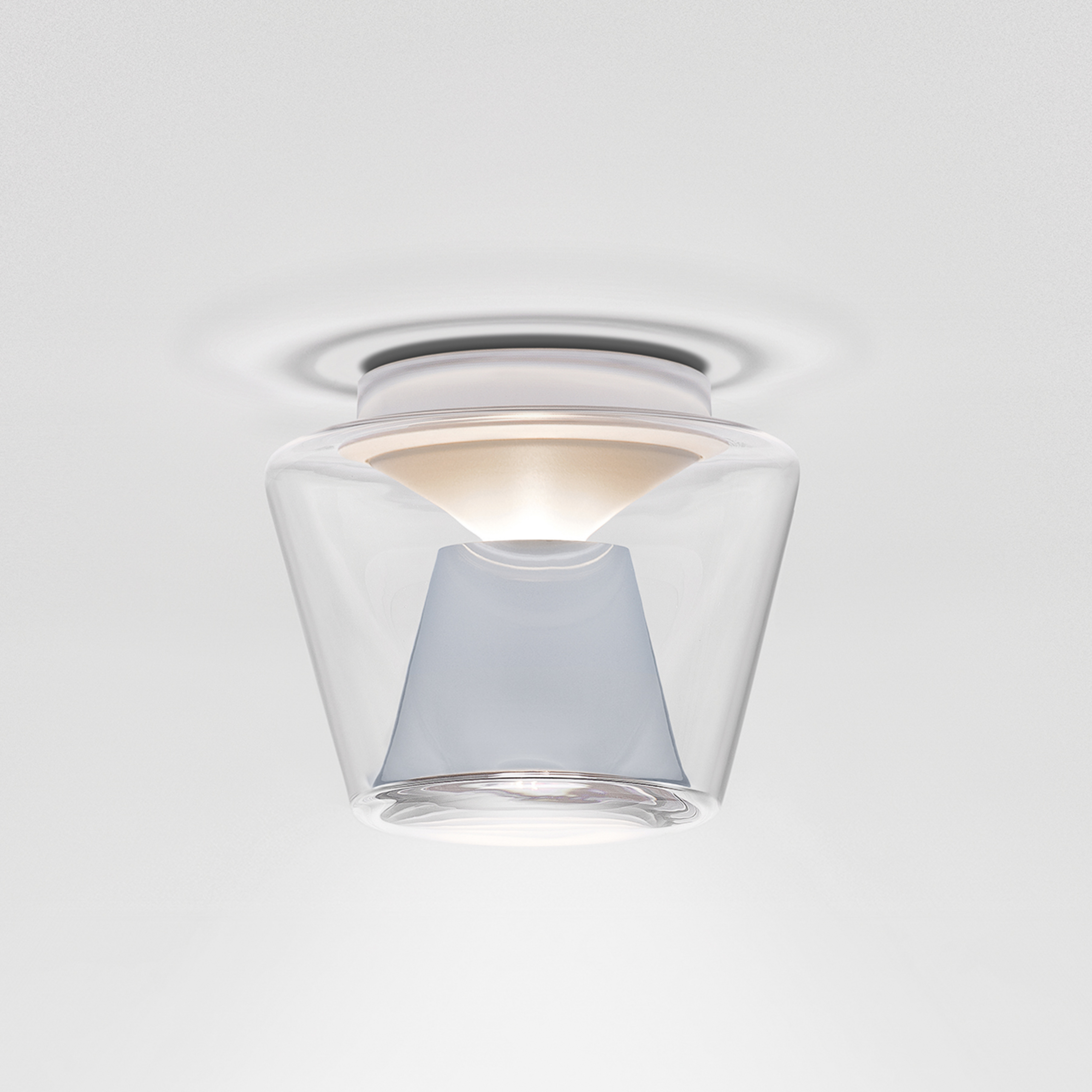serien.lighting Annex S LED, Triac 2,700K polírozva