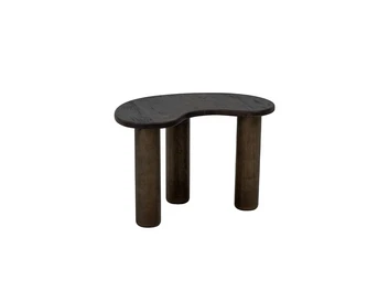 Luppa Table D'appoint/Table de canapé Brown/Rubberwood - Bloomingville