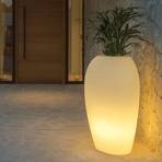 Dekoratívne svietidlo Storus V LED RGB+CCT vysaditeľné biele