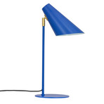 Dyberg Larsen Cale lampe à poser, bleu foncé