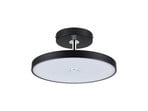 Hildor LED Candeeiro de Tecto Zigbee Dim. Matt Preto - Paulmann