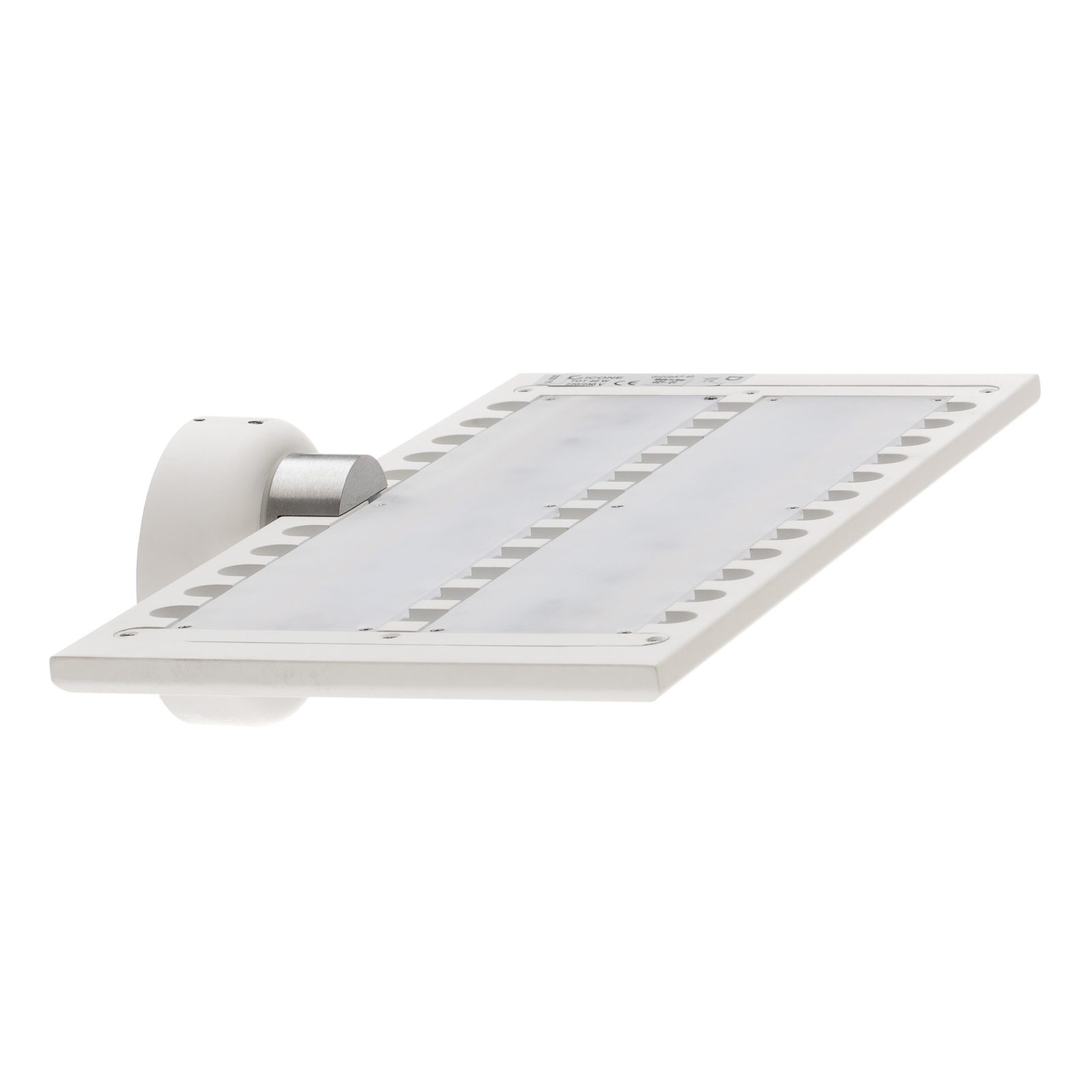 ICONE GiuUp LED wall uplighter 40W, white