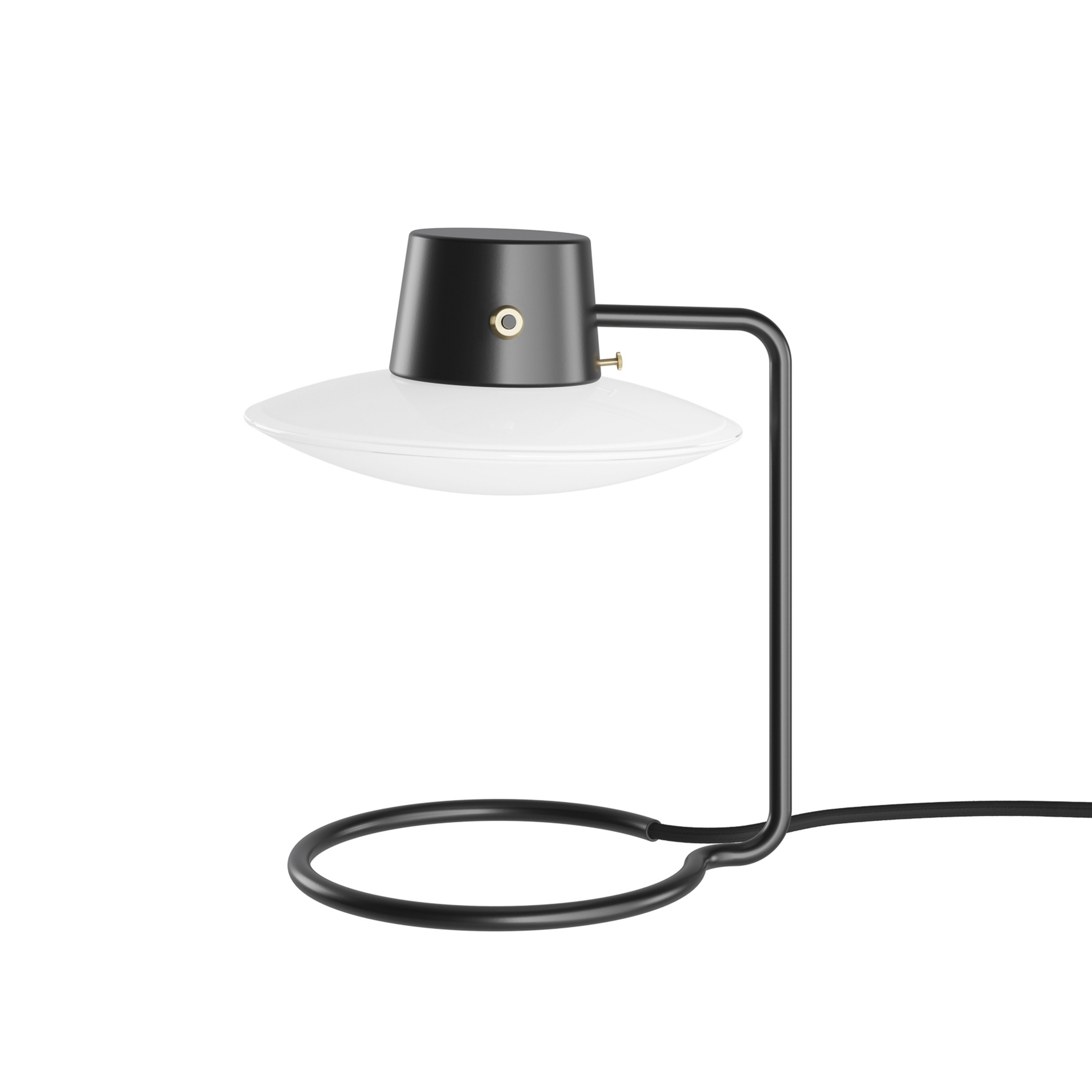 AJ Oxford Lampe de Table H28 Opal - Louis Poulsen