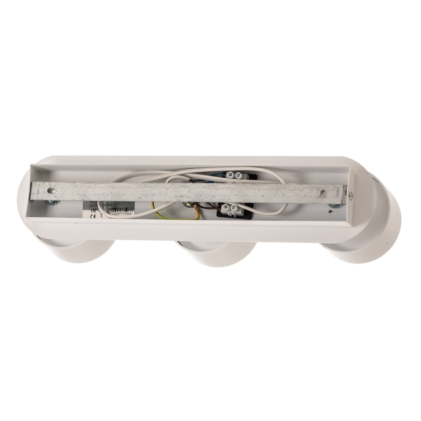 Downlight Cloudy 3-bulb white