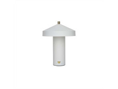 Hatto Portable Bordlampe White - OYOY Living Design