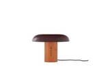 Montera JH42 Table Lamp Amber/Ruby - &Tradition