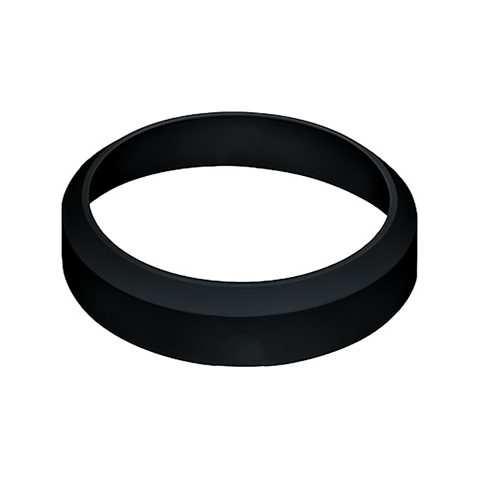 THORNeco priekinis žiedas "Lara/Sara", Ø30 cm, juodas