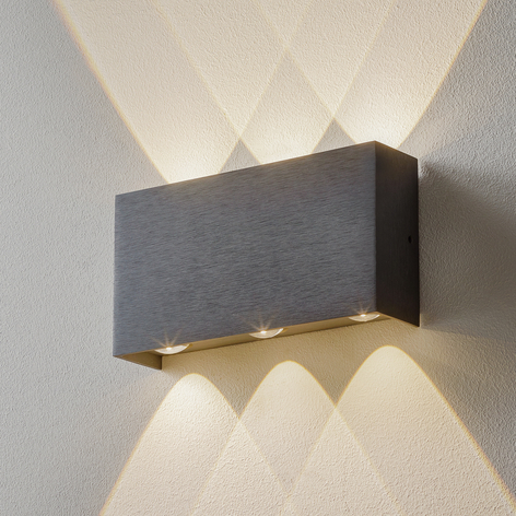 B-Leuchten Stream LED-Wandleuchte