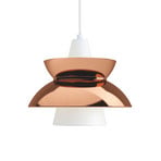 Doo-Wop Hanglamp Copper - Louis Poulsen