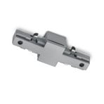 Longitudinal connector DUOline 2-circuit, titanium