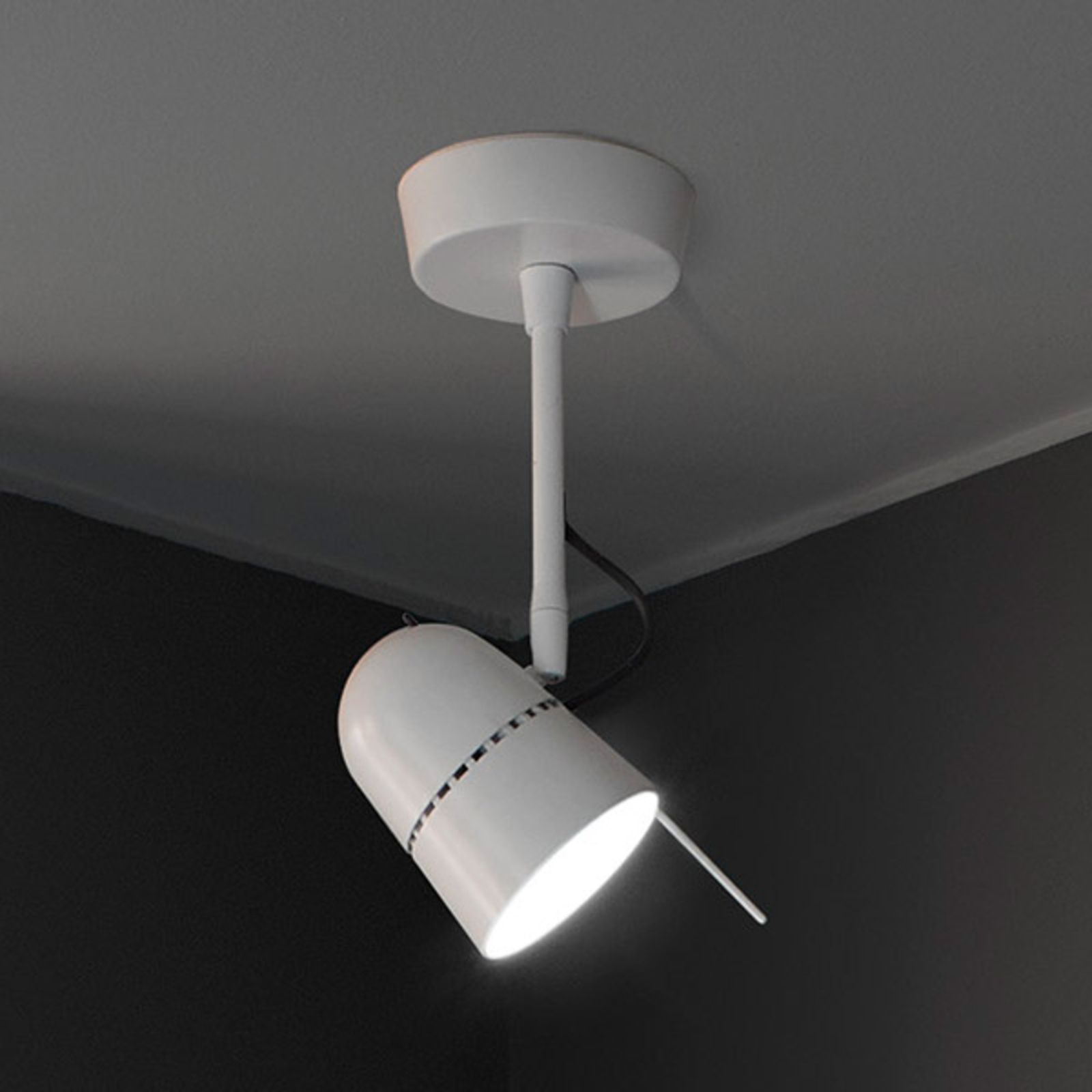 Luceplan Counterbalance LED-Wandspot