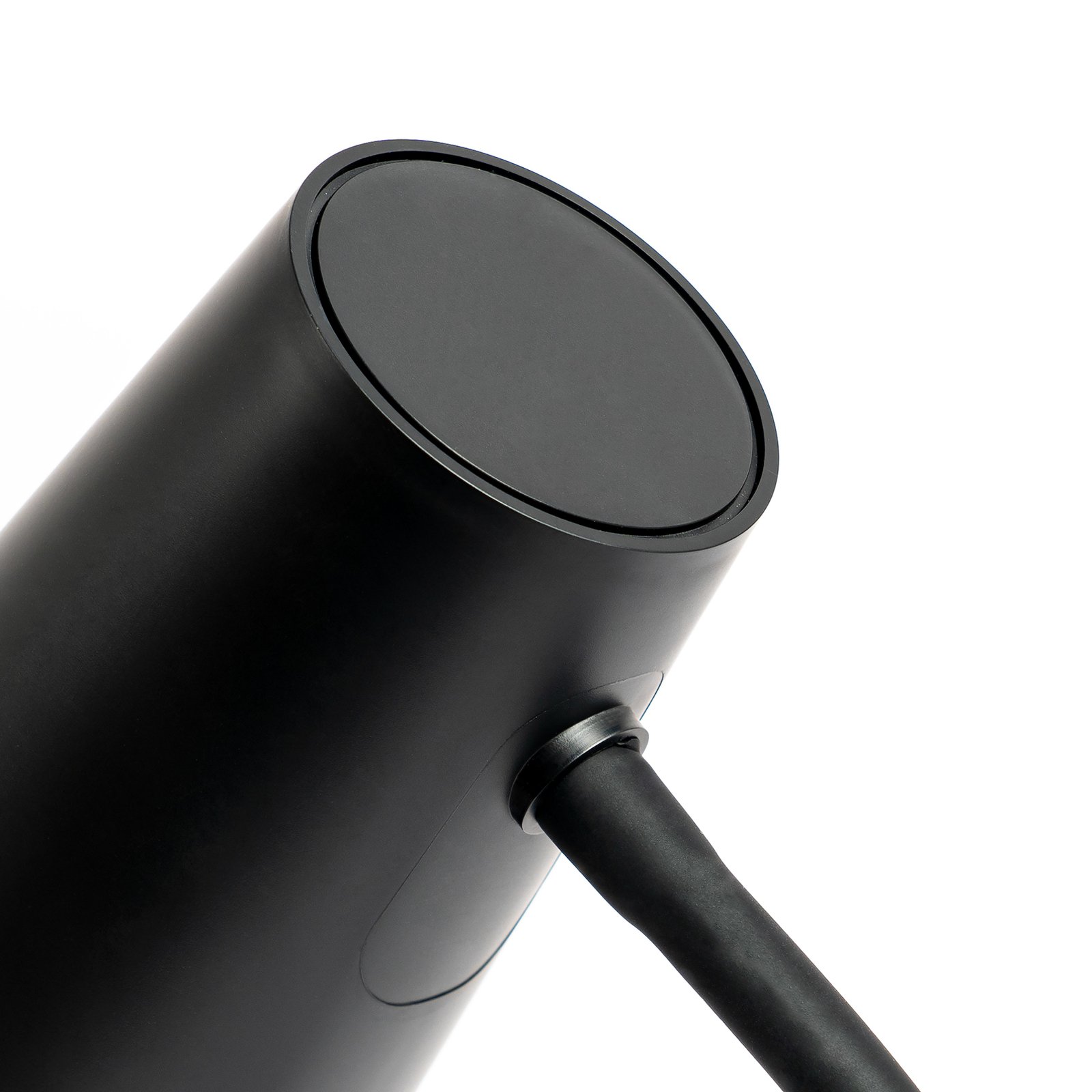 Ailina LED Table Lamp Black - Lindby